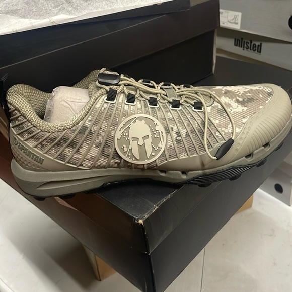 SPARTAN RD PRO OCR RUNNING SHOE - MEN'S - Picture 1 of 1